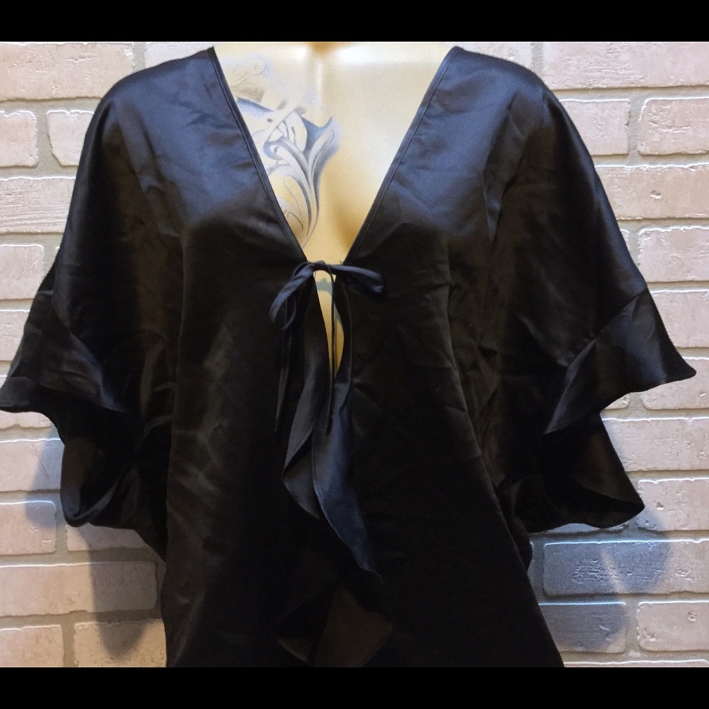 Victoria’s Secret Silk Robe